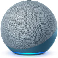 Smart Speaker Echo 4ª Geração Som Premium com Alexa