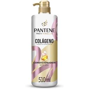 Condicionador Pantene Colágeno Hidrata e Resgata - 510ml