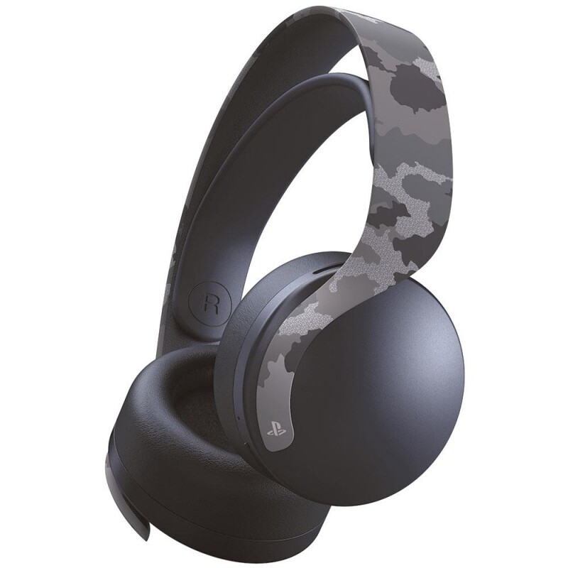 Headset Sem Fio Pulse 3D PS5 Camouflage Sony | Promoção -  | Smartphones PS5 Games Smart TV Eletrônicos e