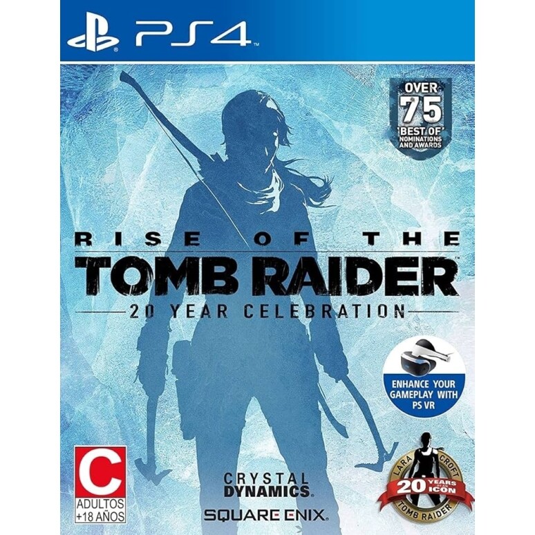 RISE OF THE TOMB RAIDER