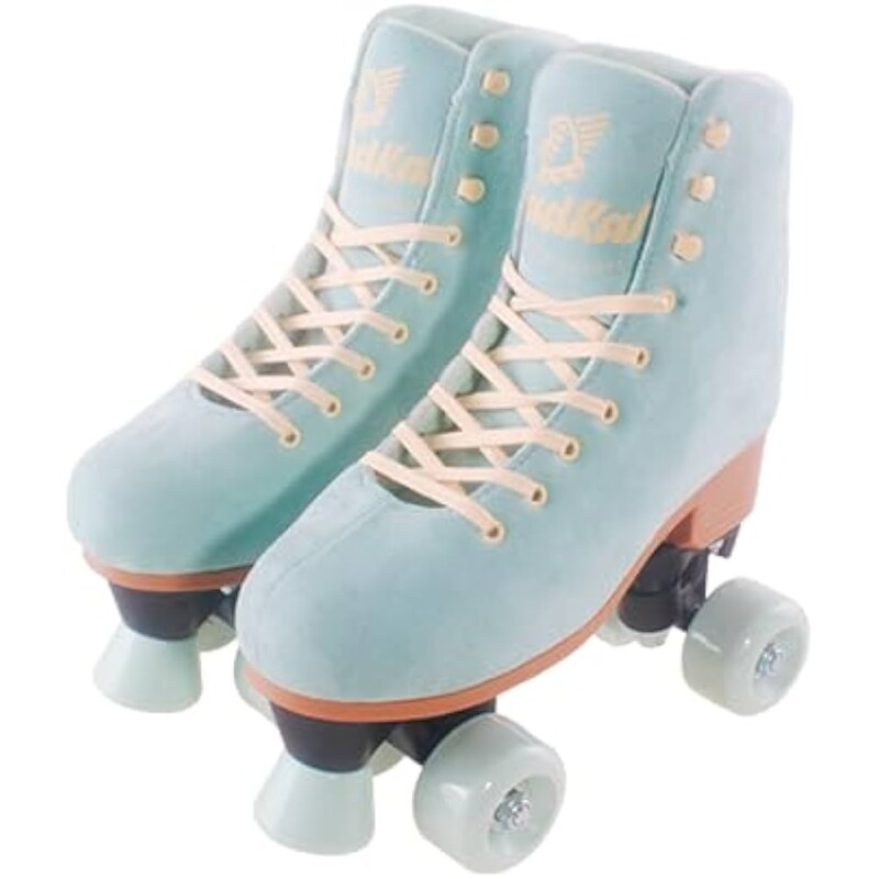 Patins 04 Rodas Califórnia (Azul)
