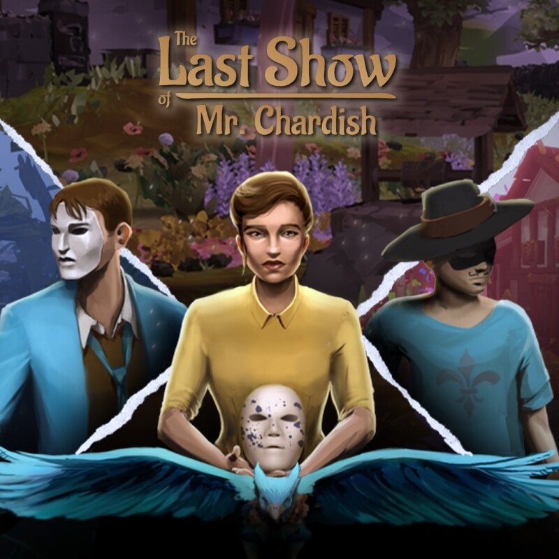 Jogo The Last Show of Mr Chardish - PC