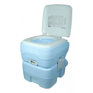 Vaso Sanitário Banheiro Portátil Ecocamp 20l camping Pesca