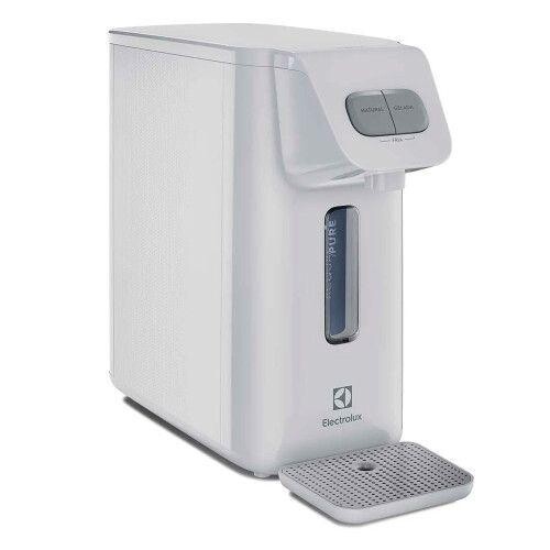Purificador Electrolux Eletrônico Compacto Efficient Painel Mecânico Bivolt Branco - PE15B