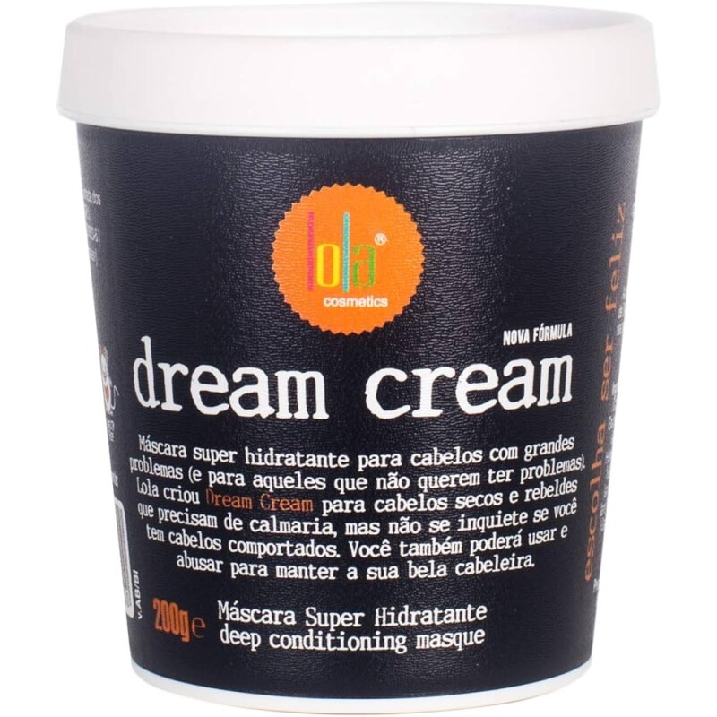 Lola Cosmetics Dream Cream 200G