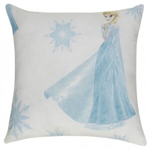 Almofada Frozen 1 Peça 100% Algodão - Casa e Conforto + Disney