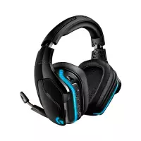Headset Gamer Logitech Sem Fio G935 Surround 7.1 Drivers Pro-G RGB