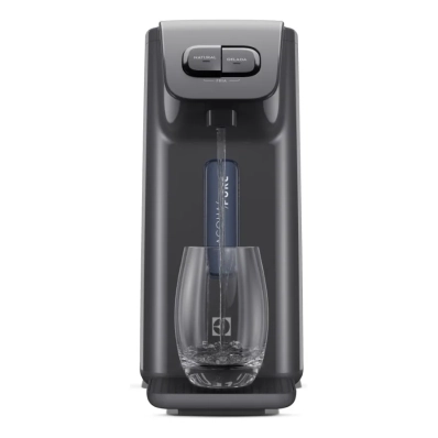 Purificador Electrolux Água Gelada Cinza Pe15x - Bivolt