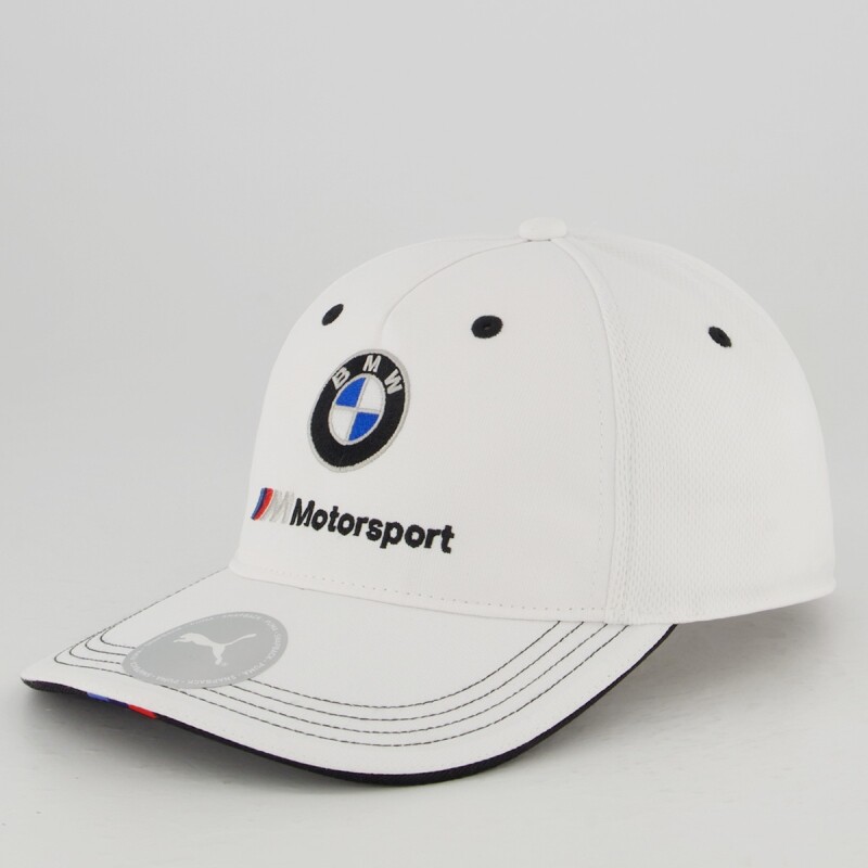 Boné Puma BMW M Branco