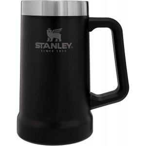 Caneca Térmica de Cerveja/Chopp Stanley Hammertone 709ml