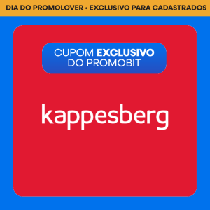 Cupom de 7% OFF na Kappesberg