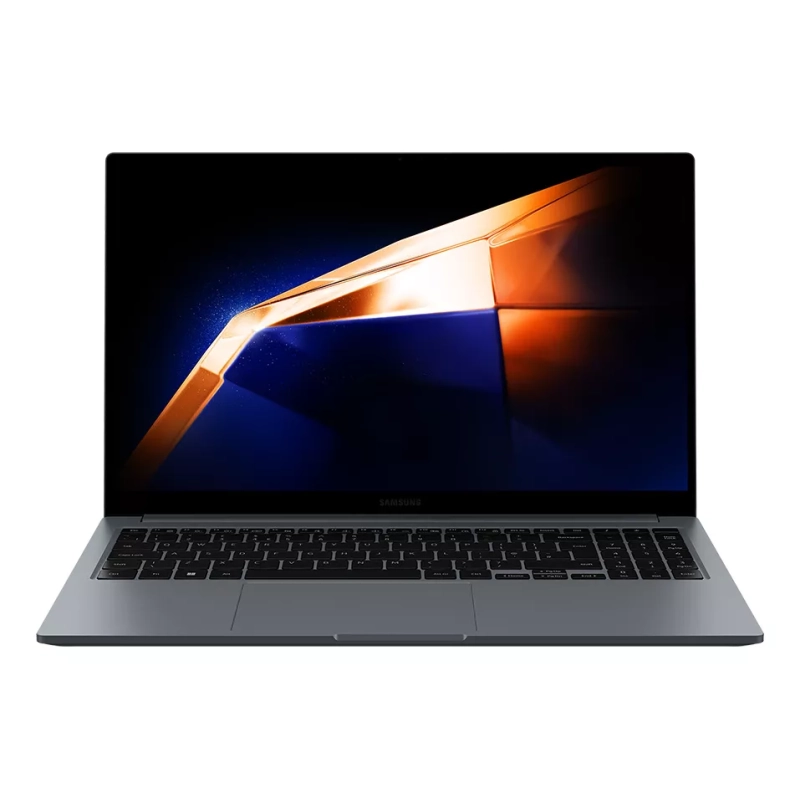 Notebook Samsung Galaxy Book4 Intel U300 (1.20 Ghz até 4.4GHz 8 MB L3 Cache) Windows 11 Home 8GB 256GB SSD UHD