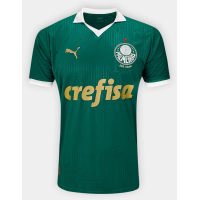 Camisa Puma Palmeiras I 24/25 s/n° Jogador - Masculina