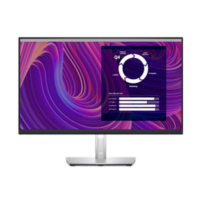 Monitor Dell 23.8" QHD - P2423D