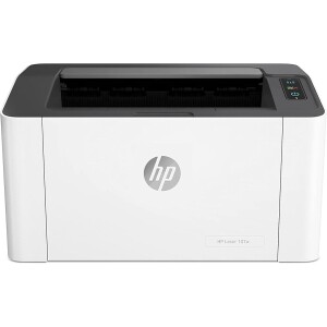 HP Impressora HP Laser 107a. Tecnologia de impressão Laser Impressora para Pequenas e Médias Empresas. Conectividade: USB 2.0 de alta velo
