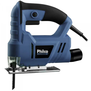 Serra Tico-Tico Philco Force 450W com Guia de Corte - PTT01