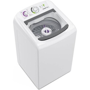 Máquina de Lavar Consul 12 kg Branca com Dosagem Econômica e Ciclo Edredom - CWH12BB 110V