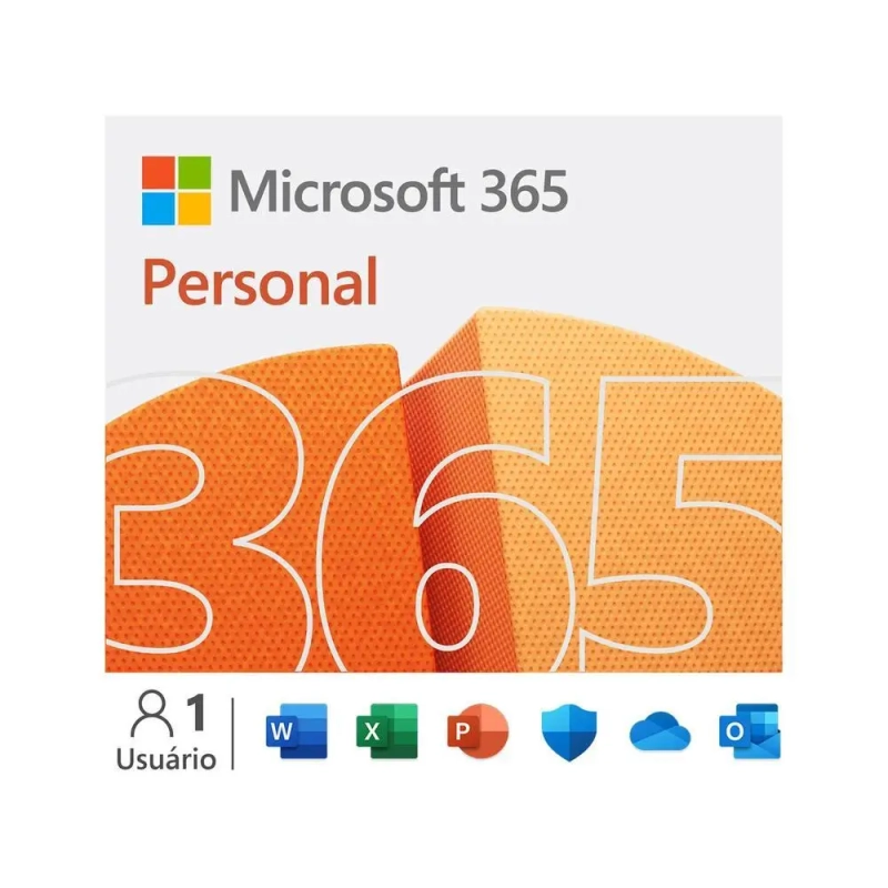 Microsoft 365 Personal Office 365 apps 1TB