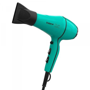 Secador de Cabelo Taiff Style 2 Velocidades 3 Temperaturas 2000W