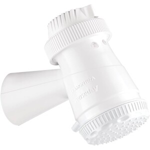 Tramontina Ducha Elétrica 3 Temperaturas 4400 W 127 V Chuveiro Branco