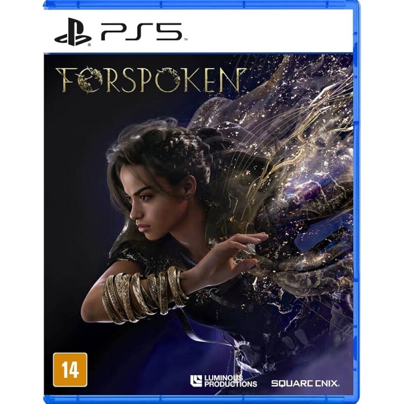Forspoken - Playstation 5