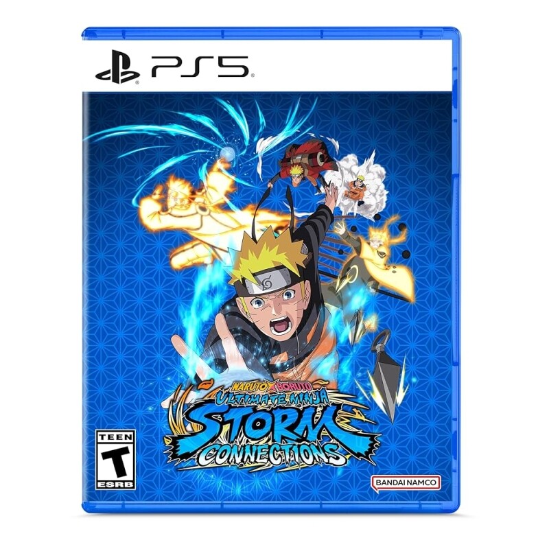 Jogo Naruto X Boruto: Ultimate Ninja Storm Connections PS5