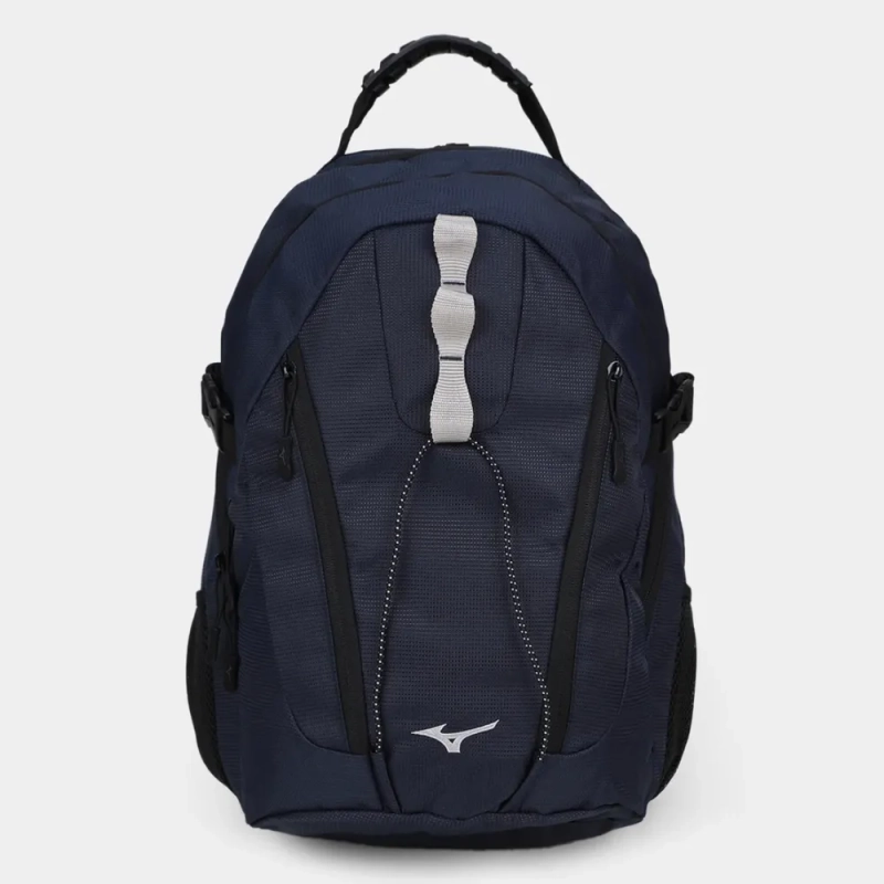 Mochila Masculino E Feminino Nirvana IV azul Mizuno
