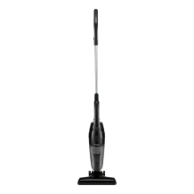 Aspirador De Pó Vertical Home Perfect Clean 1200w 1l Preto E Cinza Elgin 110v