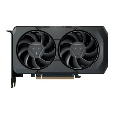Placa de Vídeo XFX AMD RADEON RX 7600 Gaming Graphics Card 8GB GDDR6 - RX-76PMBABFY