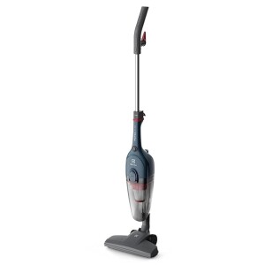 Aspirador pó vertical com fio portátil de mão 2 em 1 1100W cabo 5m capacidade 12L filtro HEPA Electrolux STK13 A 220v