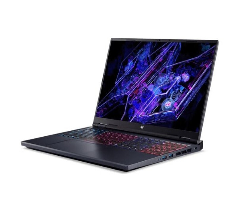Notebook Acer Predator Helios Neo PHN16-72-99MY Intel i9 14900HX 14a Gen 32GB 1TB SSD RTX 4070 W11 Home
