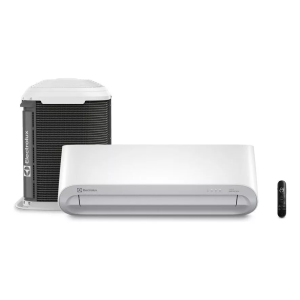 Ar-condicionado Electrolux Split 18.000 Btus Color Adapt Fri Cor Branco 220V