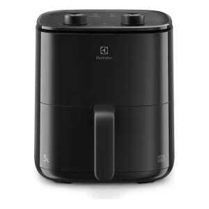 Fritadeira Elétrica Air Fryer Electrolux Por Rita Lobo 3l  Efficient 127V - EAF05