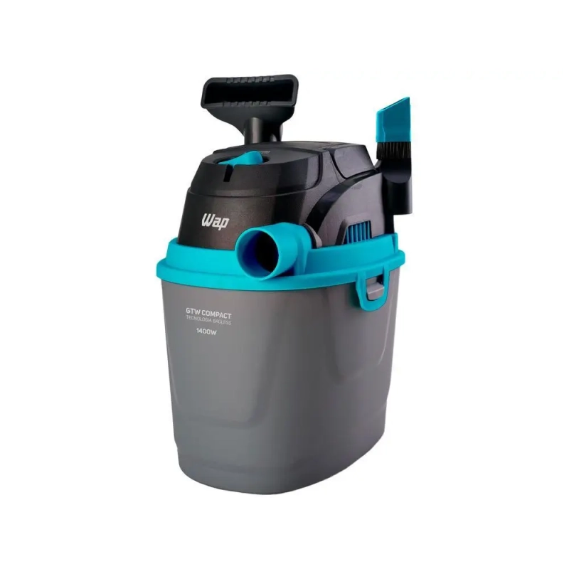 Aspirador de Pó e Água WAP 1400W GTW Compact - 220V
