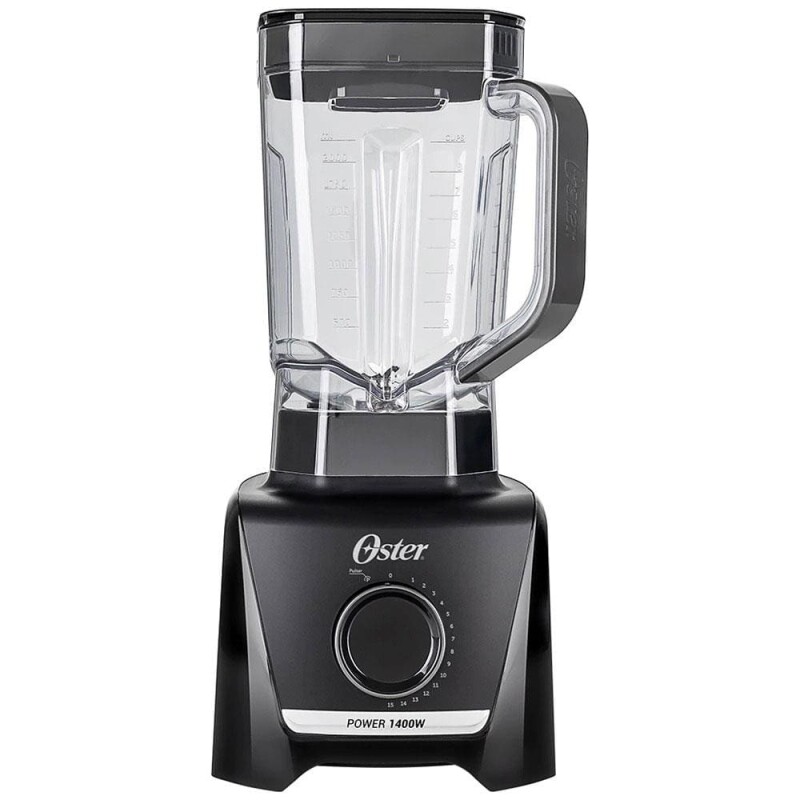 Liquidificador Oster 1400W Full Preto 32L - OLIQ610 - 110V