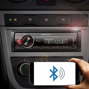 MP3 Player MVH-S218BT Pioneer USB Bluetooth