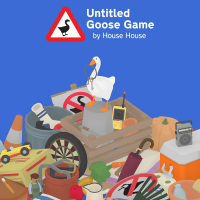 Jogo Untitled Goose Game - Nintendo Switch