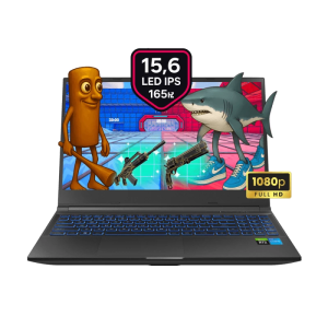 Notebook Gamer i5 RTX 4050 16GB 1TB SSD |  -