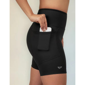 Short C/ Bolso Para Corrida Suplex