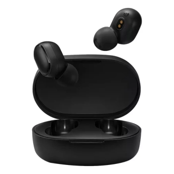 Fone De Ouvido Sem Fio Xiaomi Redmi Airdots 2 Preto