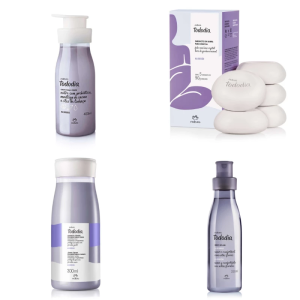 Kit TodoDia Algodão -