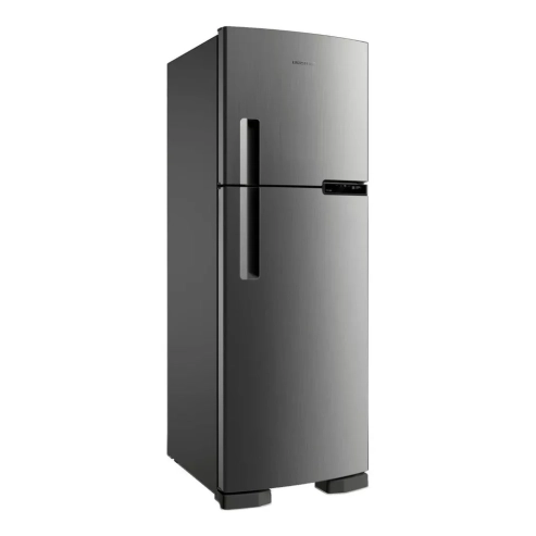 Geladeira Brastemp Frost Free Duplex 375 Litros Com Comparti