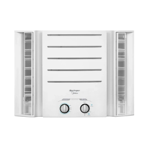 Ar Condicionado Janela Manual Springer Midea 7500 Btus Frio 127V Monofásico QCK078BB 8 avaliações