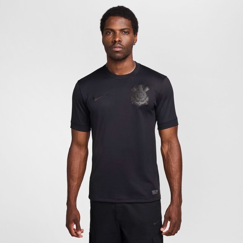 Camisa Nike Corinthians II 24/25 s/n° Torcedor - Masculina