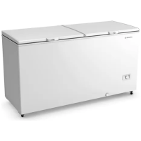 Freezer Horizontal Metal frio Inverter 543lts Bivolt