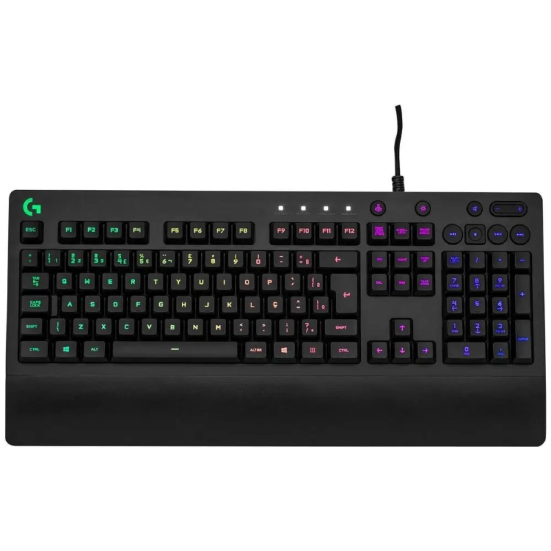 Teclado Logitech G213 Prodigy RGB - 920-009438