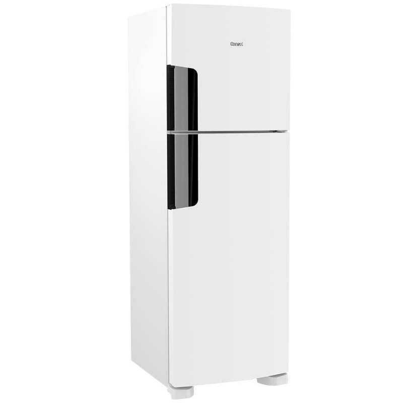 Geladeira Consul Duplex CRM44AB Frost Free 386L com Altura Flex Função Turbo Iluminação em LED e Freezer Espaçoso