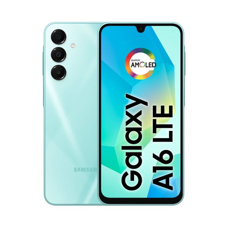 Celular Samsung Galaxy A16 256GB + 8GB RAM Câmera de até 50MP Tela 6.7" NFC IP54 Bateria 5000 mAh - Samsung Bras