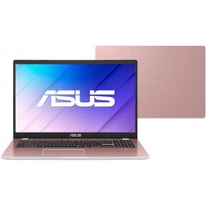 Notebook ASUS Vivobook GO 15 Intel Celeron Dual Core N4500 4 GB 128 GB SSD W11 Home 1560" LED Rose Pink - E510KA-BR833WS