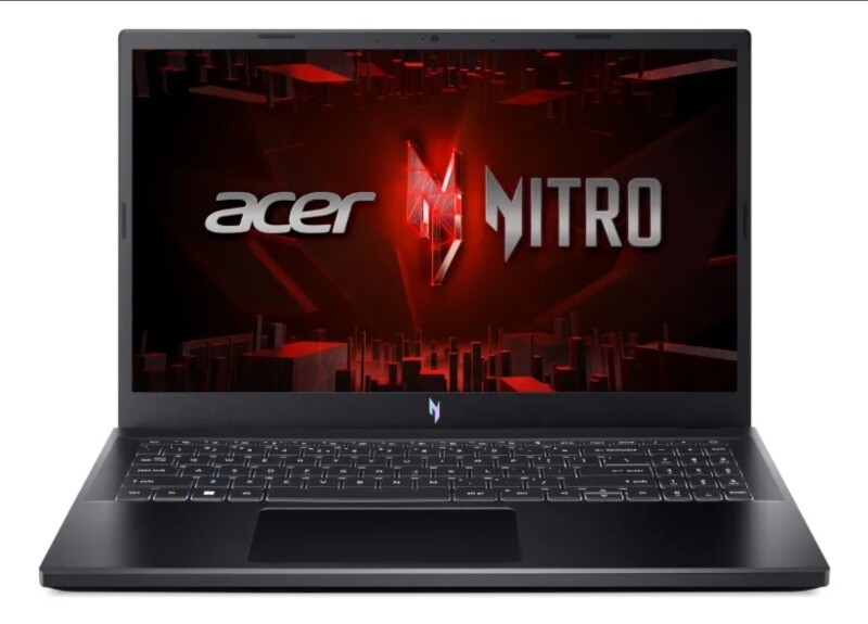 Notebook Gamer Acer Nitro V15 17-13620h 13aGen 8gb 512gb Rtx3050 6gb Linux 15.6" FHD Preto - Anv15-51-7827